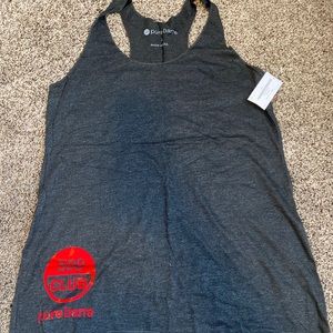 Pure barre 500 tank